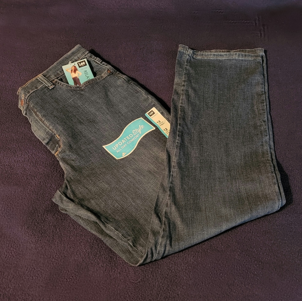 Lee Relaxed Fit Jeans